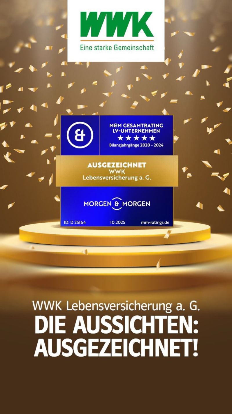 Morgen & Morgen 5 Sterne - Ausgezeichnet